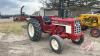 IH 454 2WD Tractor, S/N B01881-X, H53 ***Keys - Office*** - 2