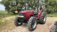 CaseIH Farmall 95C MFWD Tractor, S/N ZAJB01939, H59 **PTO in office shed** **Keys in office**