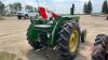 JD Model AR Styled 2WD Tractor, S/N 283553, H46 **Keys in office** - 3