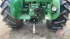 JD Model AR Styled 2WD Tractor, S/N 283553, H46 **Keys in office** - 5
