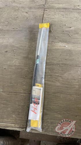 Lokken header height indicator, H58