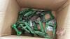 JD guards + knife sections for 930 header, H58 - 2