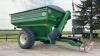 J&M 812 X-Tended Grain Cart, S/N 1602269, H63 ** Scale head in office shed**