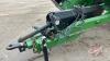 J&M 812 X-Tended Grain Cart, S/N 1602269, H63 ** Scale head in office shed** - 7
