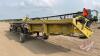36' Honey Bee draper header, S/N 436971235, H48 - 4