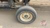 36' Honey Bee draper header, S/N 436971235, H48 - 6
