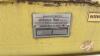 36' Honey Bee draper header, S/N 436971235, H48 - 8