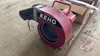 Keho 3hp aeration fan, H58