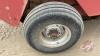 IH 3650 Rnd Baler, S/N U001092, H56 **Monitor in office shed** - 6