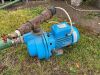*2” electric Bur-cam water pump, 1hp, 1ph