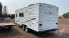 2006 21' Extreme Sportsman T/A camper, VIN: 5XTZ1PT2X62100477, H66, Owner: Philip M Beaudry, Seller: Fraser Auction _______________**TOD + Keys in office** - 3