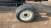35' CaseIH 2020 Flex Header, S/N YAZL52314, On Horst 4 wheel header transport, S/N 1304680, H57 **Switch - Office shed** - 6