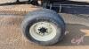 35' CaseIH 2020 Flex Header, S/N YAZL52314, On Horst 4 wheel header transport, S/N 1304680, H57 **Switch - Office shed** - 7