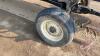 35' CaseIH 2020 Flex Header, S/N YAZL52314, On Horst 4 wheel header transport, S/N 1304680, H57 **Switch - Office shed** - 8