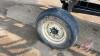 35' CaseIH 2020 Flex Header, S/N YAZL52314, On Horst 4 wheel header transport, S/N 1304680, H57 **Switch - Office shed** - 9