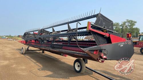 36' CaseIH 1042 Draper Header, S/N CCC0009534, H71