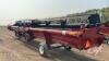 36' CaseIH 1042 Draper Header, S/N CCC0009534, H71 - 3