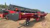 36' CaseIH 1042 Draper Header, S/N CCC0009534, H71 - 4