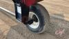 36' CaseIH 1042 Draper Header, S/N CCC0009534, H71 - 7