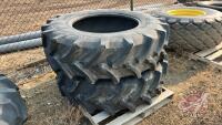 420/85R30 or 16.39-30 Petlas tractor tire, H70