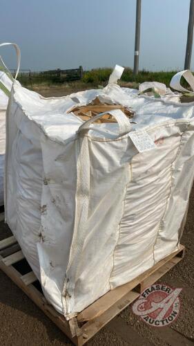 Bulk bag of fire kindling, H65