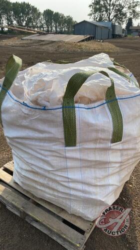 Bulk bag of fire kindling, H65