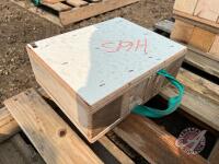 14" x 10" x 5" Trailer block, H65