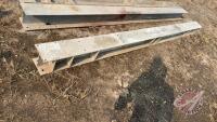 6" x 6" x 108" Steel I Beam, H66