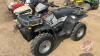 Polaris Sportsman 700 Twin ATV, H80 **NO TOD** **Key in office** - 2