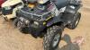 Polaris Sportsman 700 Twin ATV, H80 **NO TOD** **Key in office** - 3