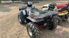 Polaris Sportsman 700 Twin ATV, H80 **NO TOD** **Key in office** - 4