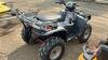 Polaris Sportsman 700 Twin ATV, H80 **NO TOD** **Key in office** - 5