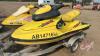 Seadoo Bombardier XP, S/N 22NJ3583F797, H81 ***Keys - Office***