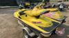 Seadoo Bombardier XP, S/N 22NJ3583F797, H81 ***Keys - Office*** - 3