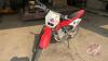 Honda CRF 150F dirt bike, H82 ***Keys - Office*** - 2