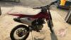 Honda CRF 150F dirt bike, H82 ***Keys - Office*** - 4