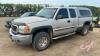 2005 GMC Sierra 2500 pickup truck, 237,819 km showing, VIN: 1GTHK29U15E313146, H79, Owner: Presto Construction Ltd., Seller: Fraser Auction ________________________ **TOD and keys in office** **Box parts - Office Shed**