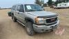 2005 GMC Sierra 2500 pickup truck, 237,819 km showing, VIN: 1GTHK29U15E313146, H79, Owner: Presto Construction Ltd., Seller: Fraser Auction ________________________ **TOD and keys in office** **Box parts - Office Shed** - 2