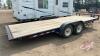 2013 20' Speed Loader MX T/A flat deck trailer, VIN: 533MX2028DC217601, H79, Owner: Presto Construction Ltd., Seller: Fraser Auction _______________________ **TOD and manual in office** - 6