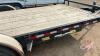 2013 20' Speed Loader MX T/A flat deck trailer, VIN: 533MX2028DC217601, H79, Owner: Presto Construction Ltd., Seller: Fraser Auction _______________________ **TOD and manual in office** - 8