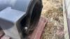 Calmar FC4-U Combine Auger spout for 13" Auger, H78 - 3
