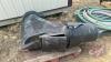 Calmar FC4-U Combine Auger spout for 13" Auger, H78 - 5