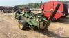JD 24T Sqr Baler, S/N 8899, H73 - 5