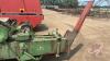 JD 24T Sqr Baler, S/N 8899, H73 - 6