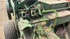 JD 24T Sqr Baler, S/N 8899, H73 - 9