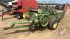 JD 24T Sqr Baler, S/N 8899, H73 - 11