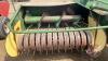 JD 24T Sqr Baler, S/N 8899, H73 - 12