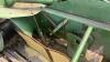 JD 24T Sqr Baler, S/N 8899, H73 - 13
