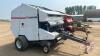 New Idea 486 Rnd Baler, S/N 10676, H68 **Controller in office shed** - 2