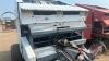 New Idea 486 Rnd Baler, S/N 10676, H68 **Controller in office shed** - 9